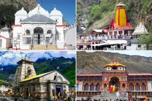 Char Dham Pilgrimage journey in Uttarakhand
